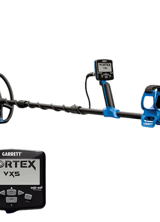 Détecteur GARRETT VORTEX VX5