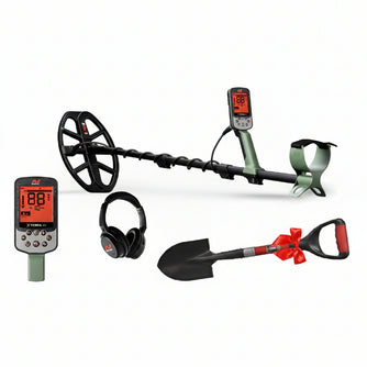 Pack Minelab X-Terra Pro - Casque sans fil