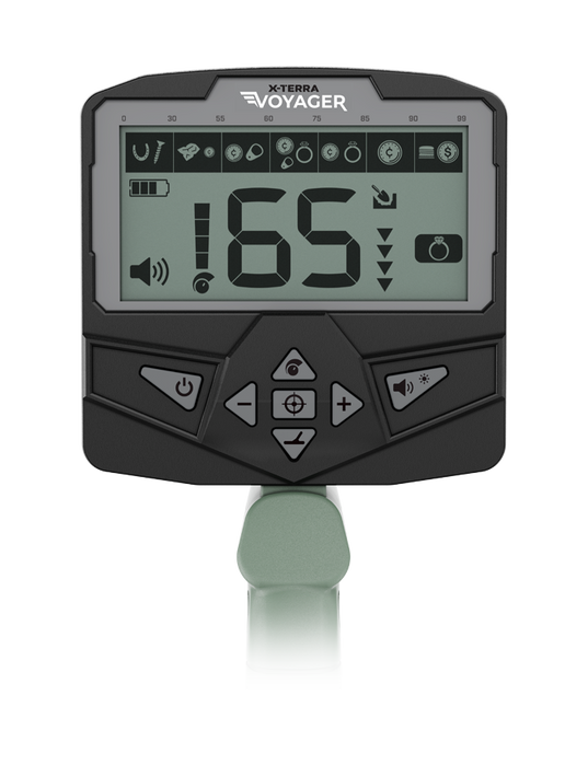 Détecteur Minelab X-Terra Voyager