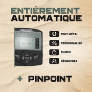 Détecteur Minelab X-Terra Voyager