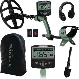 Détecteur Minelab X-Terra Voyager