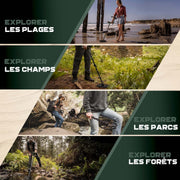 Détecteur Minelab X-Terra Voyager