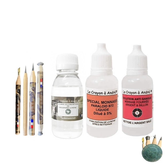 Pack Restauration
