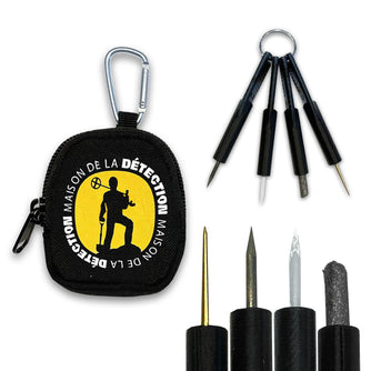 Kit de restauration portatif