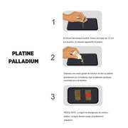 Pack Complet Testeur D'or