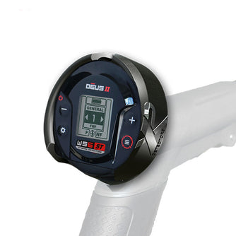 Support oreillette sur canne : WS4 et WS6