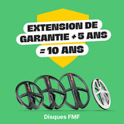 Extension garantie - Disques XP FMF