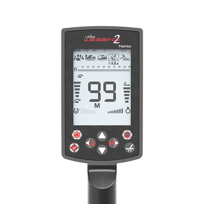 Détecteur Nokta Legend 2