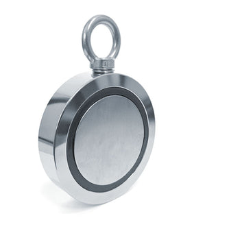 Aimant Néodyme double face-1200 kg