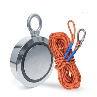 Pack Aimant Néodyme double face-1200 kg