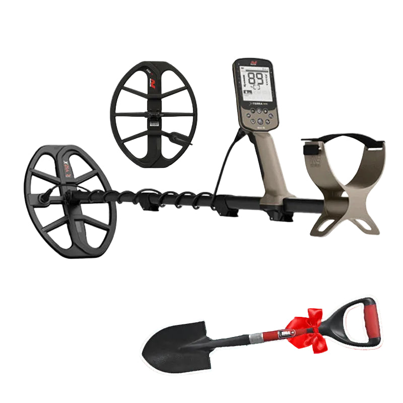 MINELAB X-Terra Elite - Pack Grande Profondeur