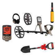 Détecteur Minelab X-Terra Elite Expedition pack Pointer