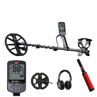 MINELAB Equinox 900 - Pack pinpointer