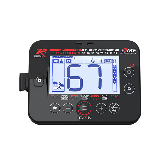 Détecteur XP ICON - Pinpointer XP MI-6