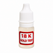 Flacon 18K Testeur d'Or