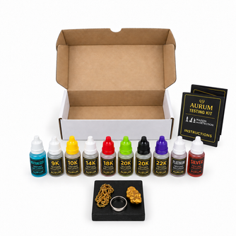 Kit Testeur d'Or