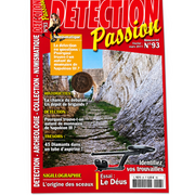 Magazine Détection Passion N°93