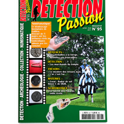 Magazine Détection Passion N°95