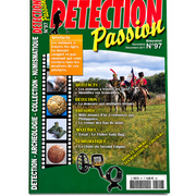 Magazine Détection Passion N°97