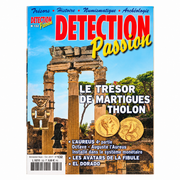 Magazine Détection Passion N°132