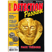 Magazine Détection Passion N°134