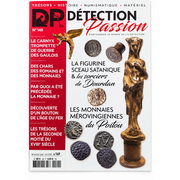 Magazine Détection Passion N°149