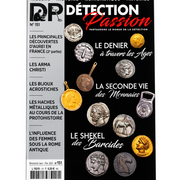 Magazine Détection Passion N°151