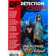 Magazine Détection Passion N°155