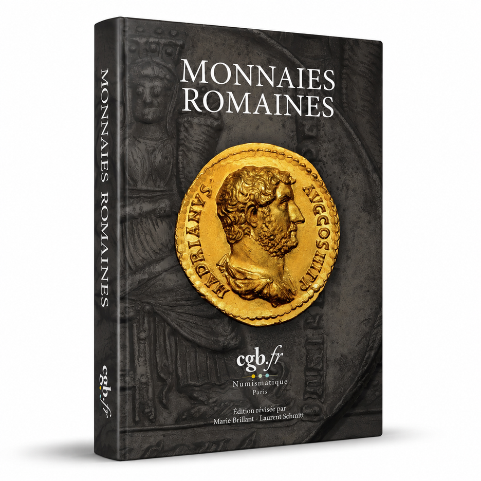 Monnaies romaines 2026