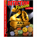 Magazine Détection Passion N°115