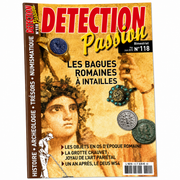 Magazine Détection Passion N°118