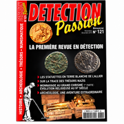 Magazine Détection Passion N°121
