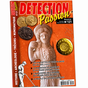 Magazine Détection Passion N°122