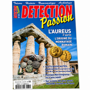 Magazine Détection Passion N°130