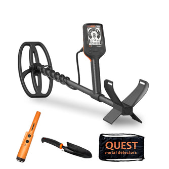 Détecteur QUEST X1 IDMaxx - Pinpointer