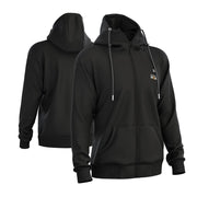 Magnetar - Sweat-shirt chauffant à capuche