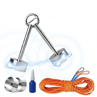 Pack Double Impact - Hardcore 360° + grappin