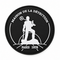 Patch 1978 - Maison de la Détection