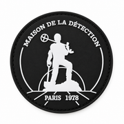 Patch 1978 - Maison de la Détection