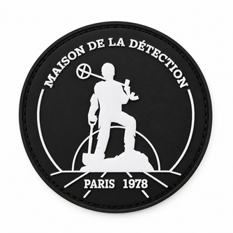 Patch 1978 - Maison de la Détection
