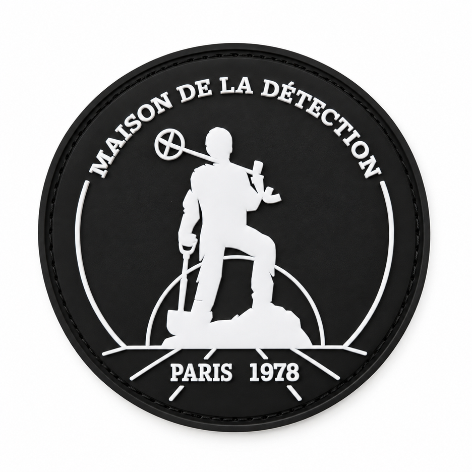 Patch 1978 - Maison de la Détection