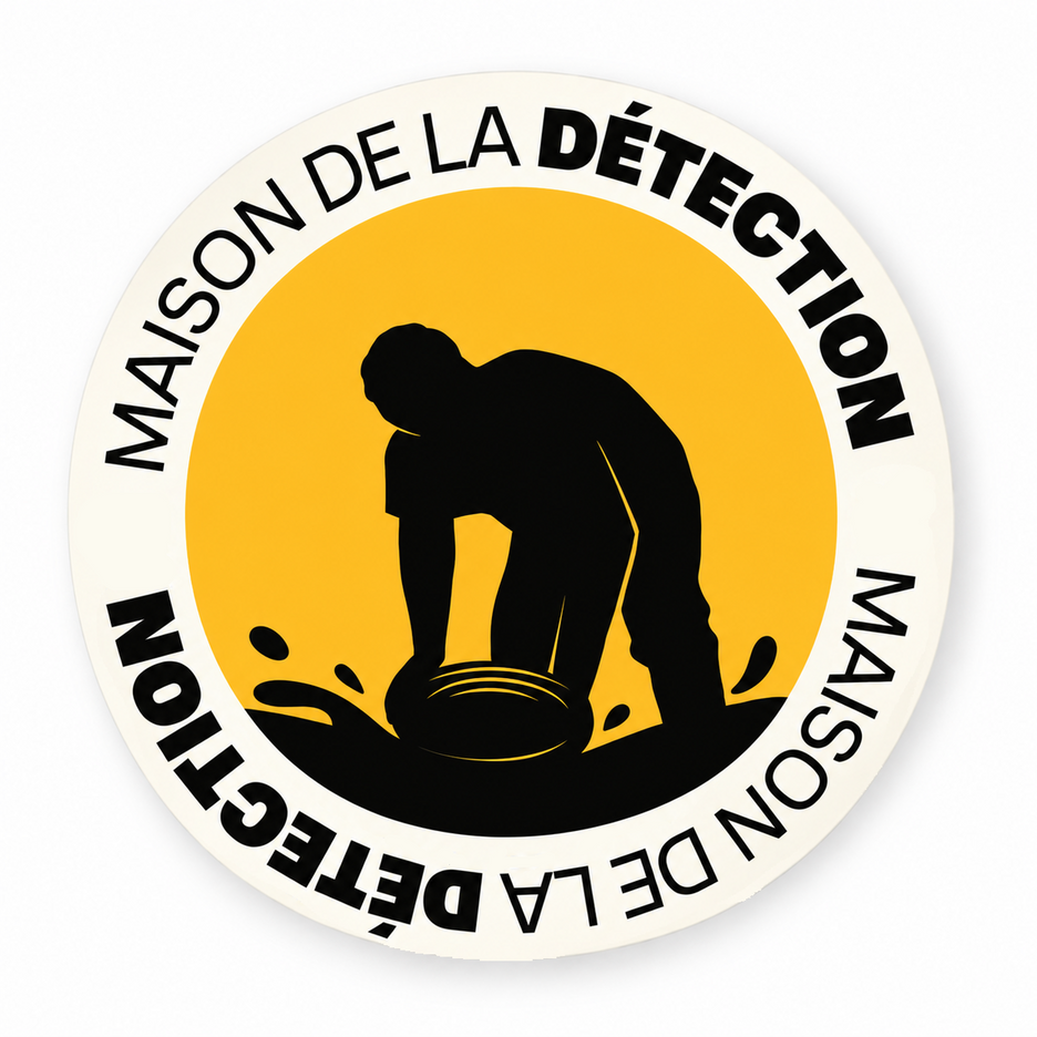 Stickers - Maison de la détection