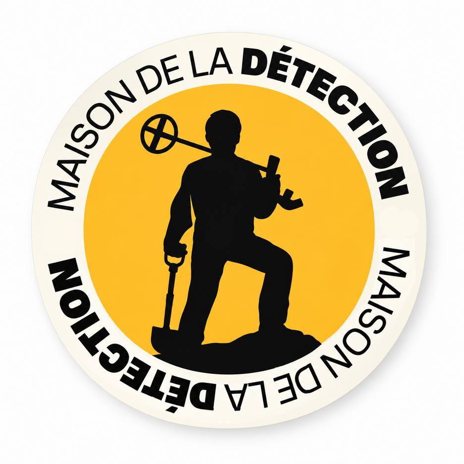 Stickers - Maison de la détection