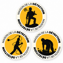 Stickers - Maison de la détection