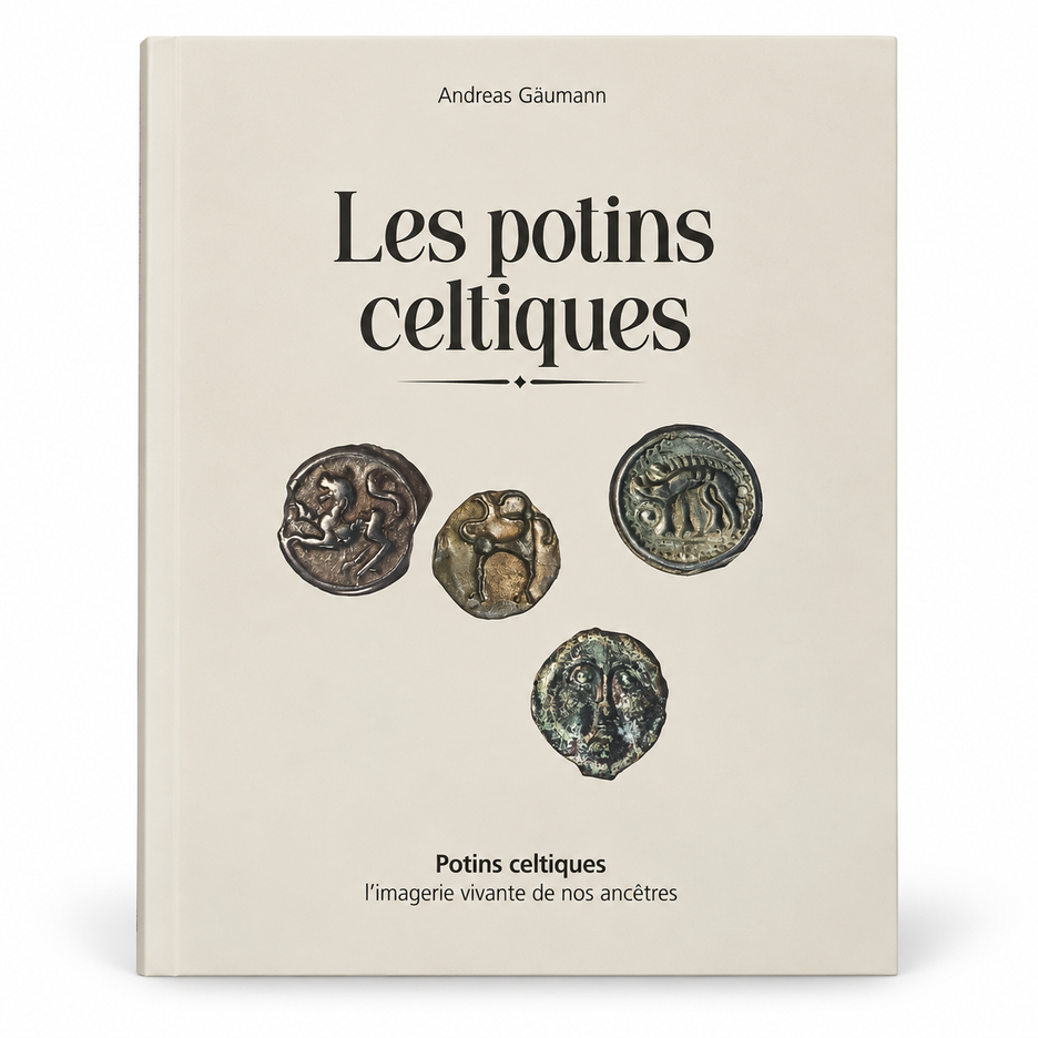 Les potins celtiques