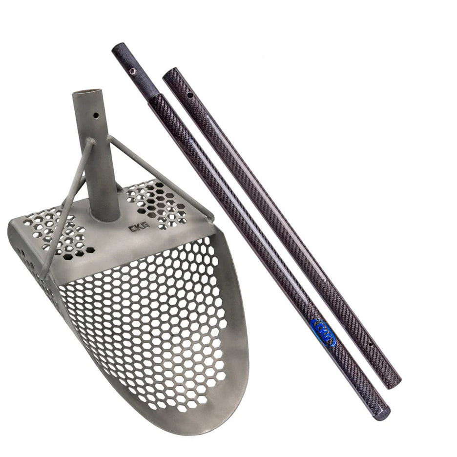 Gamate CKG Titanium