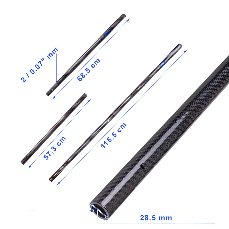 Gamate CKG Titanium