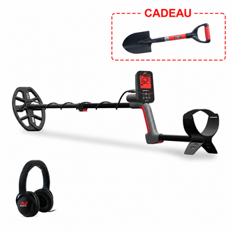Détecteur Minelab Vanquish 460