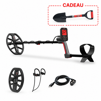 Détecteur Minelab Vanquish 560 - Pack Pro