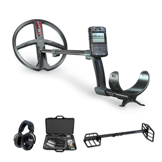 XP DEUS 2 FMF - Pack grande profondeur